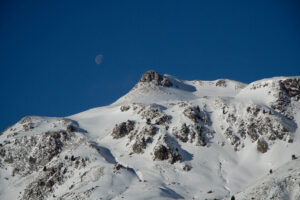 Pico Arnousse 2.140 m