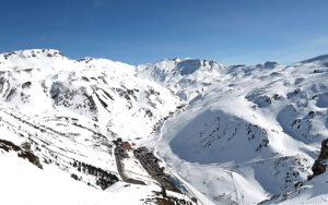 Pico Arnousse 2.140 m