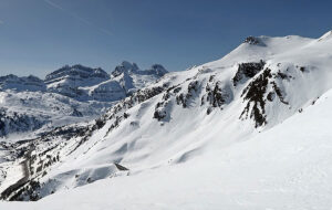 Pico Benou 2.267 m
