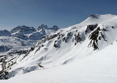 Pico Benou 2.267 m