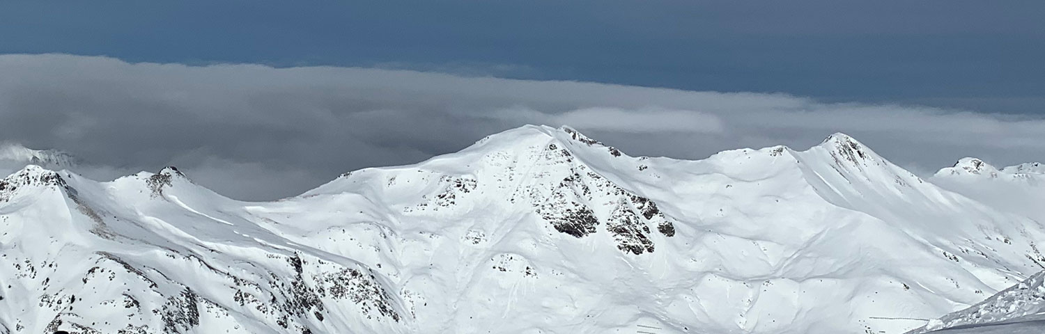 Pico Benou 2.267 m 