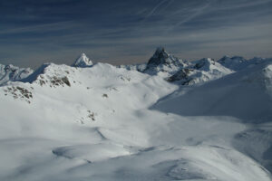 Pico de los Monjes 2.347 m