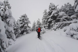 La Raca 2.278 m