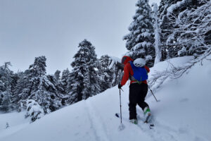 La Raca 2.278 m