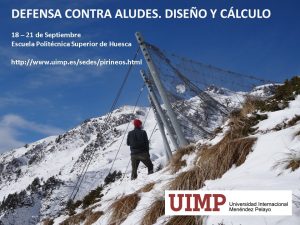 curso aludes UIMP