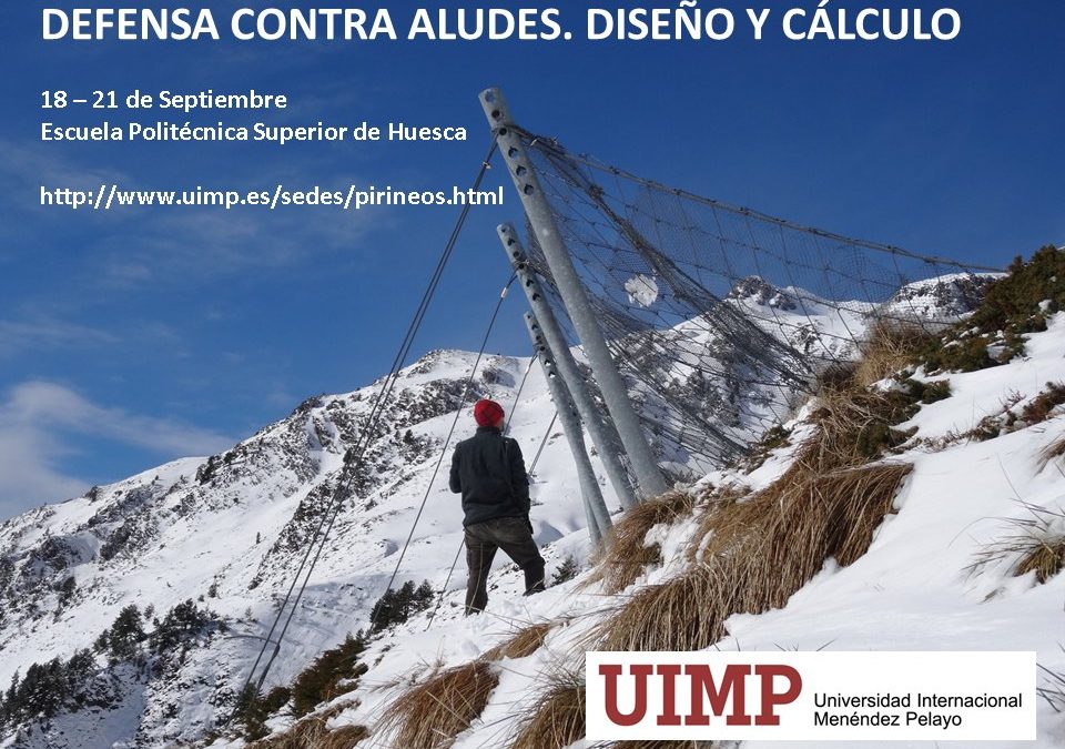 curso aludes UIMP