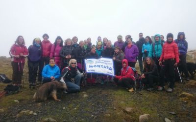 I Jornadas Jaca-Pirineos «Mujer y Montaña «