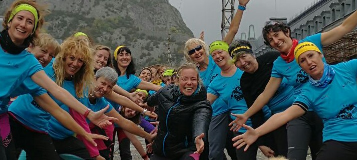 Mujer y Montaña FAM otoño