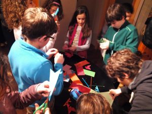 actividades para niños A LURTE