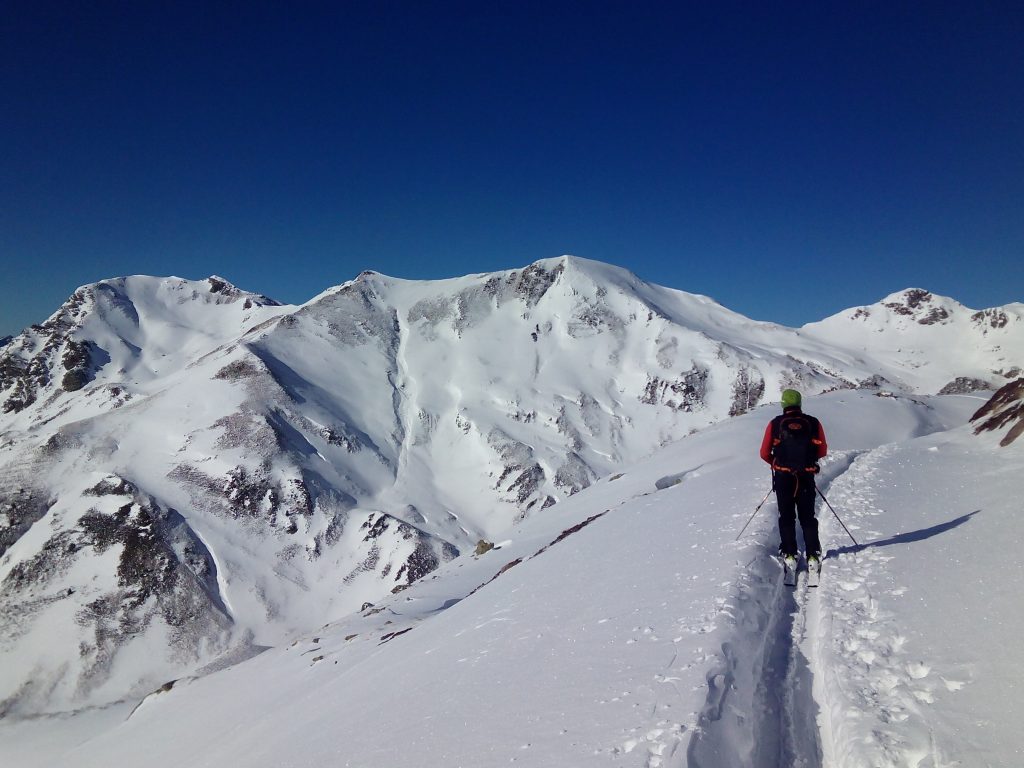 skimo Astun Alfredo Encinar