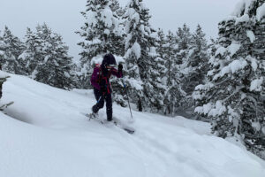 La Raca 2.278 m