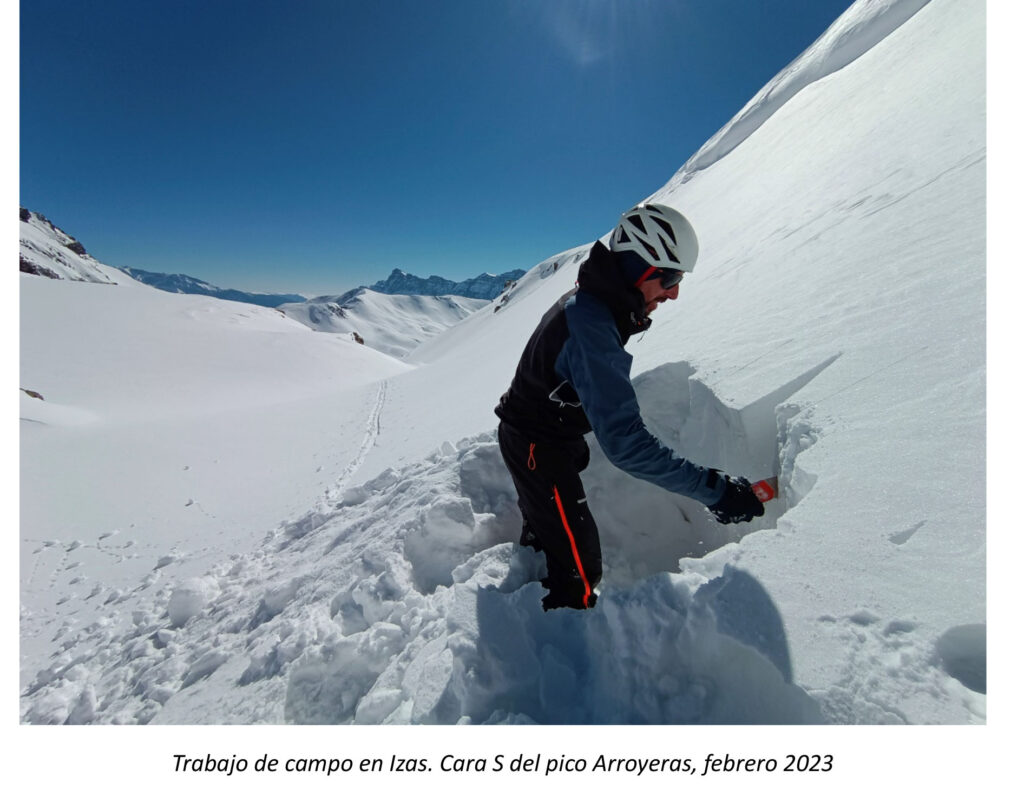 BALANCE TEMPORADA INVERNAL 2022-2023. Resumen nivometeorológico