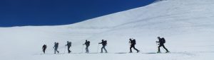 A LURTE es un centro localizado en Canfranc (Huesca) que desde 2013 se ha dedicado al estudio de la nieve y los aludes mediante diferentes actividades