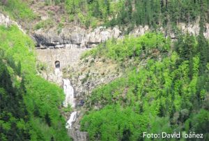 EXCURSIÓN GUIADA A LOS ARAÑONES