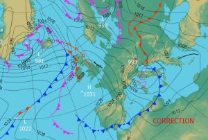 Meteorologia montaña
