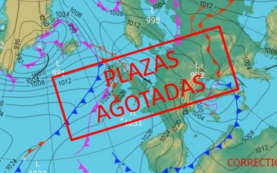 Curso de Meteorología de Montaña y previsión del tiempo