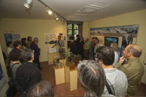 Excursiones guiadas para visitar las construcciones anti avalanchas en Canfranc Estación