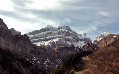 Situación actual tras las primeras nevadas de Noviembre 2017